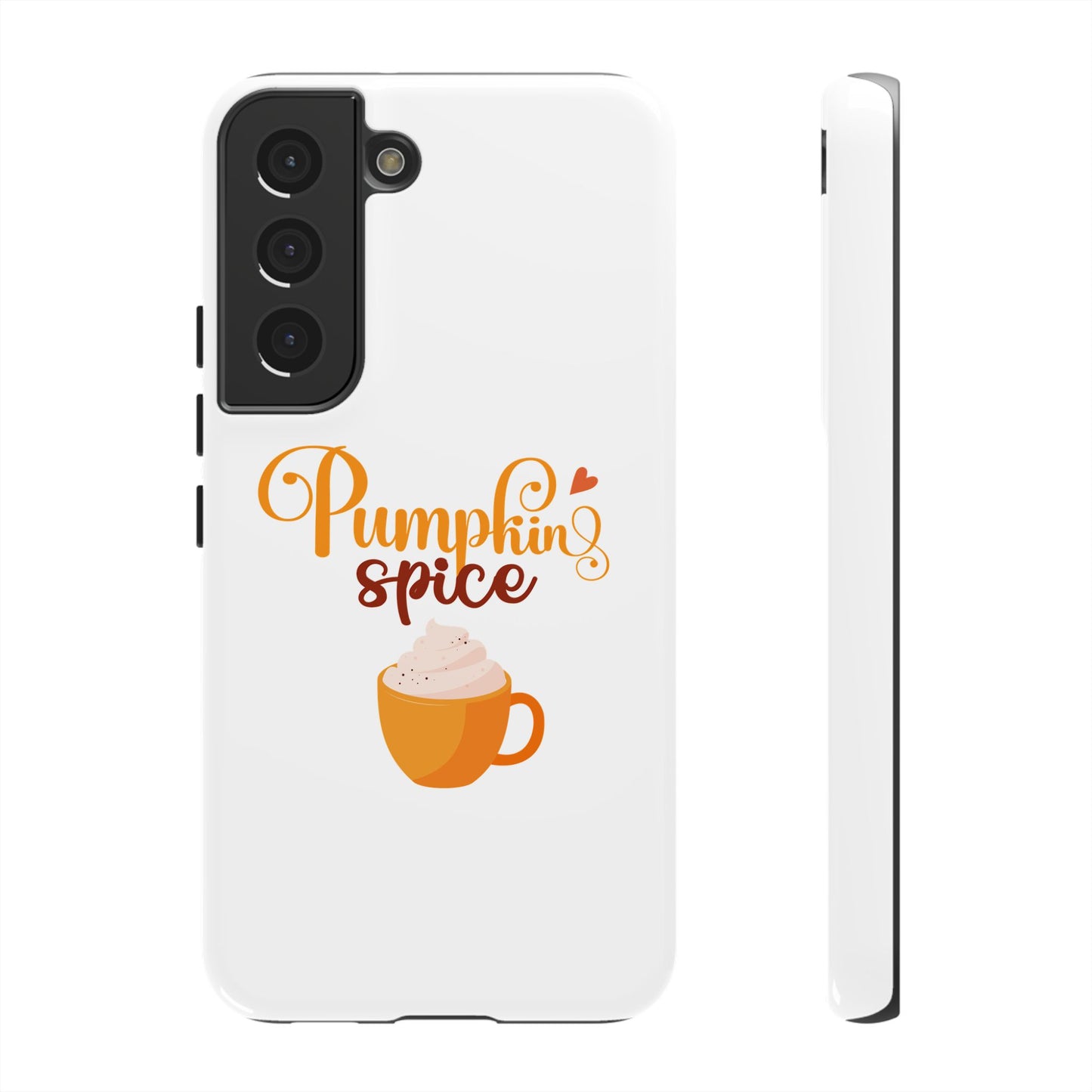 Pumpkin Spice Phone Case