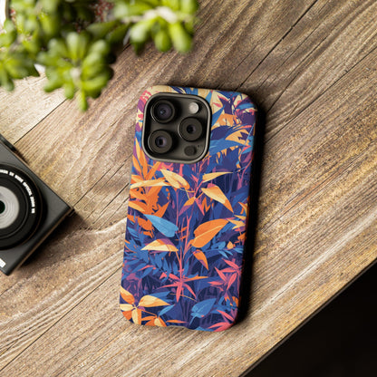 Jungle Watercolor iPhone Case / Samsung Case