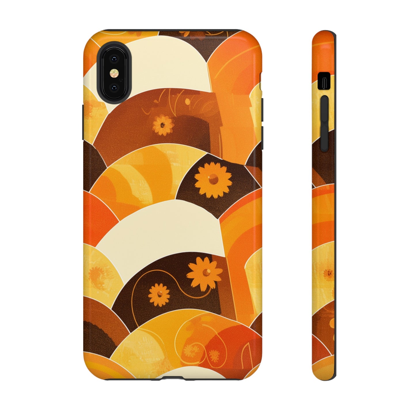 Retro Grooves iPhone Case / Samsung Case