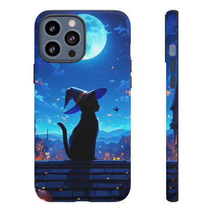 Witch Cat Phone Case