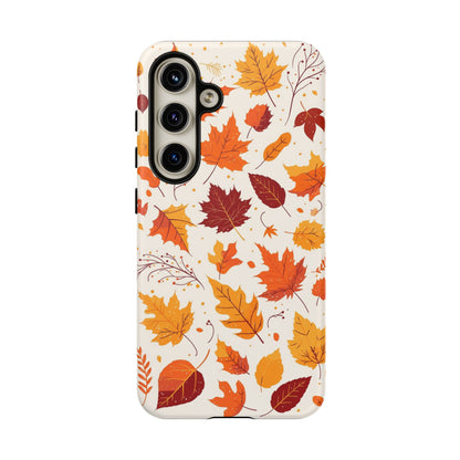 Autumn Leaves Phone Case