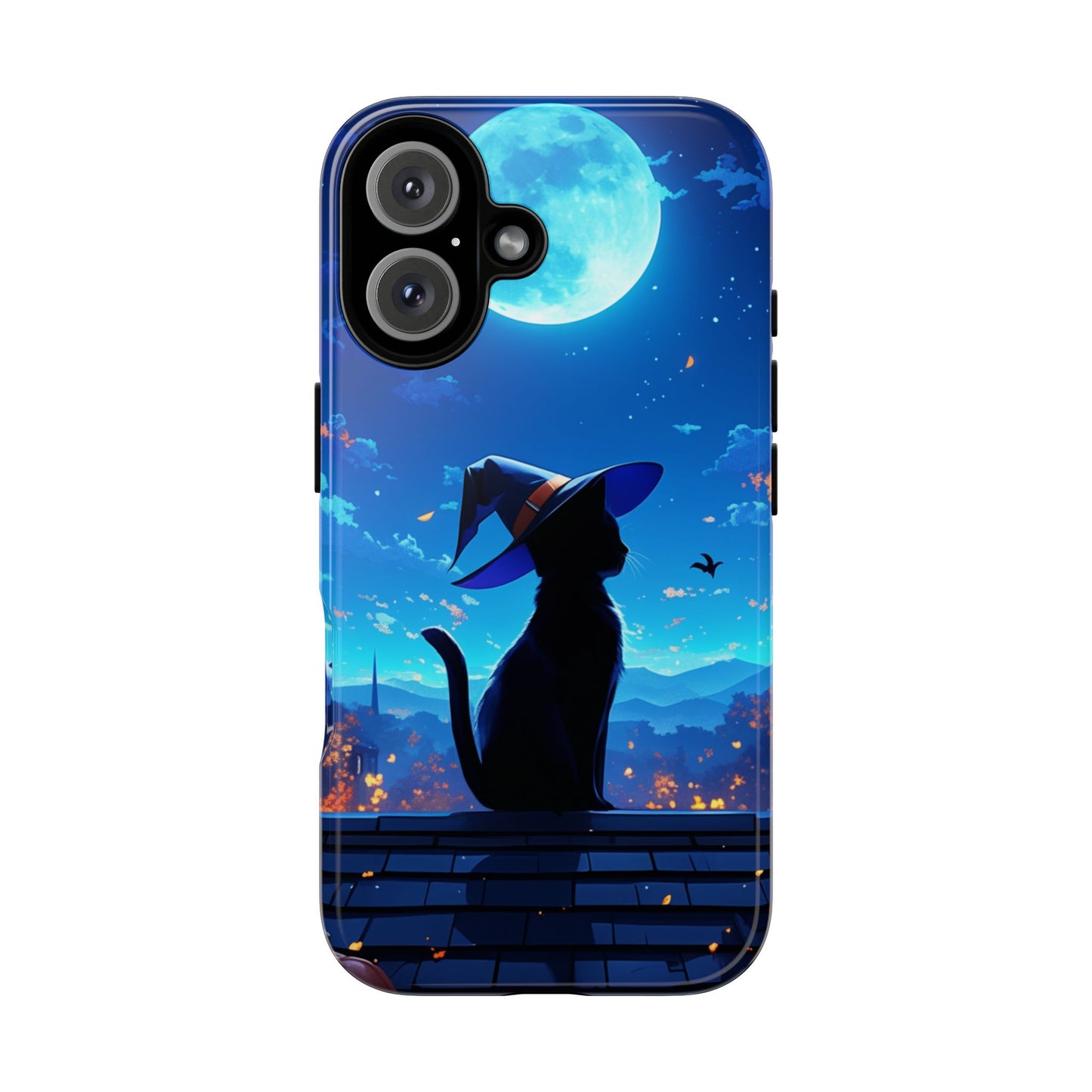 Witch Cat Phone Case