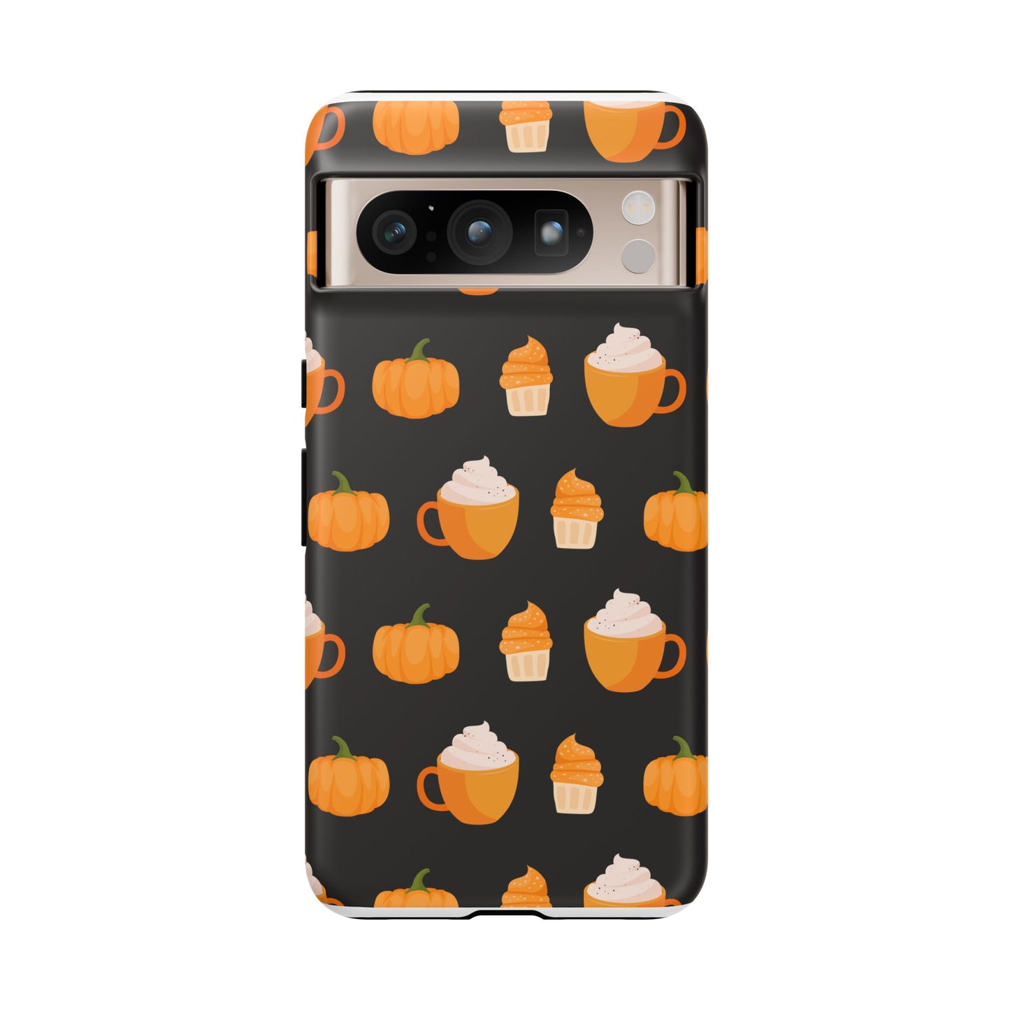 Pumpkin Spices Assortment Phone Case