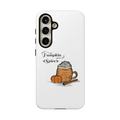 Pumpkin Spice Phone Case