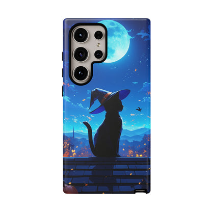 Witch Cat Phone Case