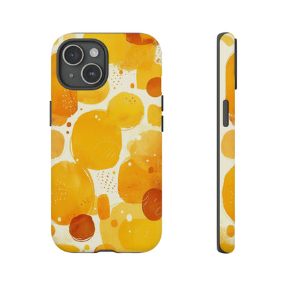 Minimalist Water Color Art iPhone Case / Samsung Case