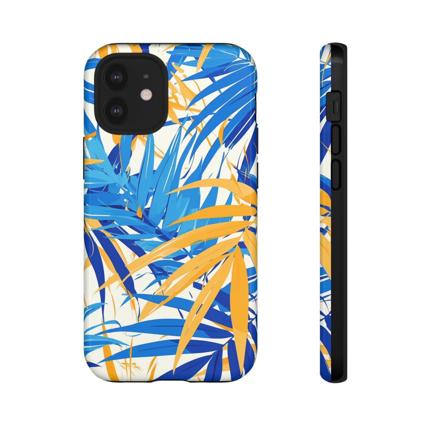 Summer Trees and Breeze iPhone Case / Samsung Case