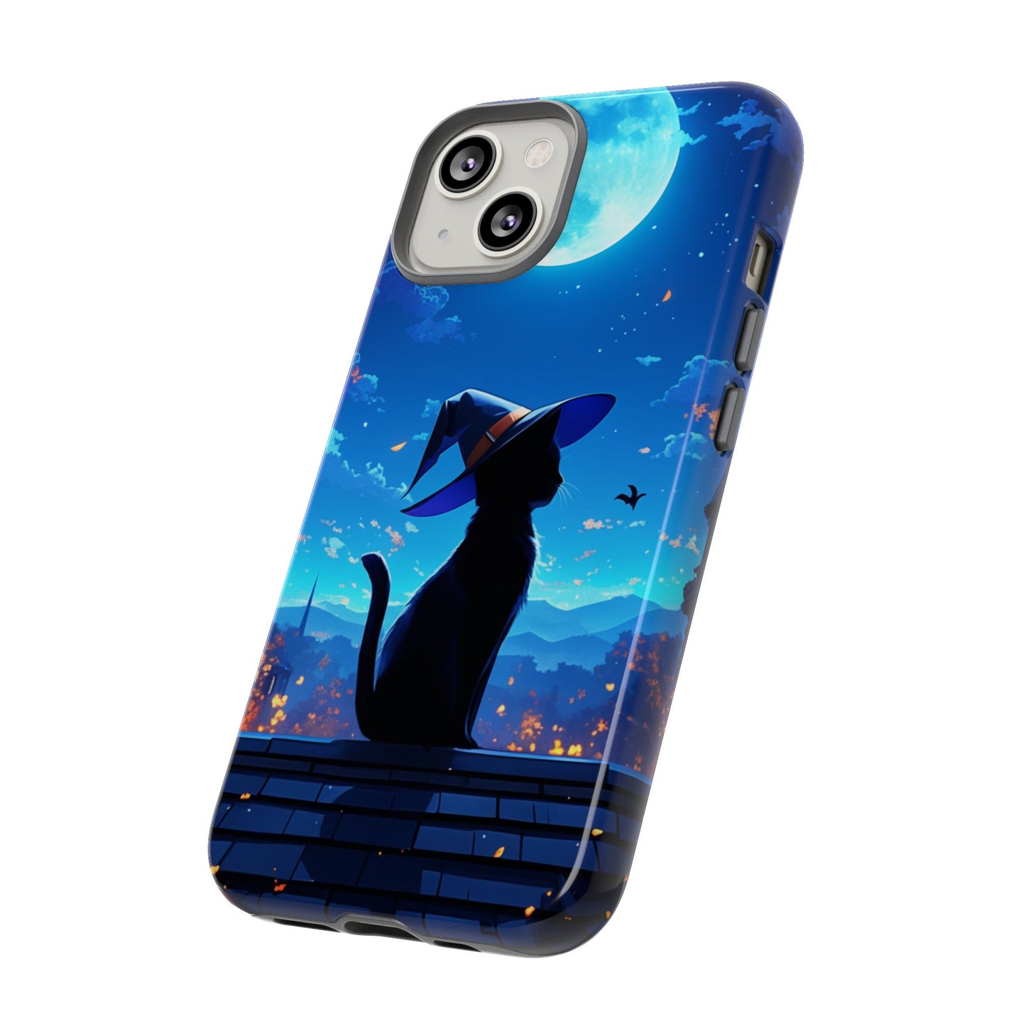 Witch Cat Phone Case