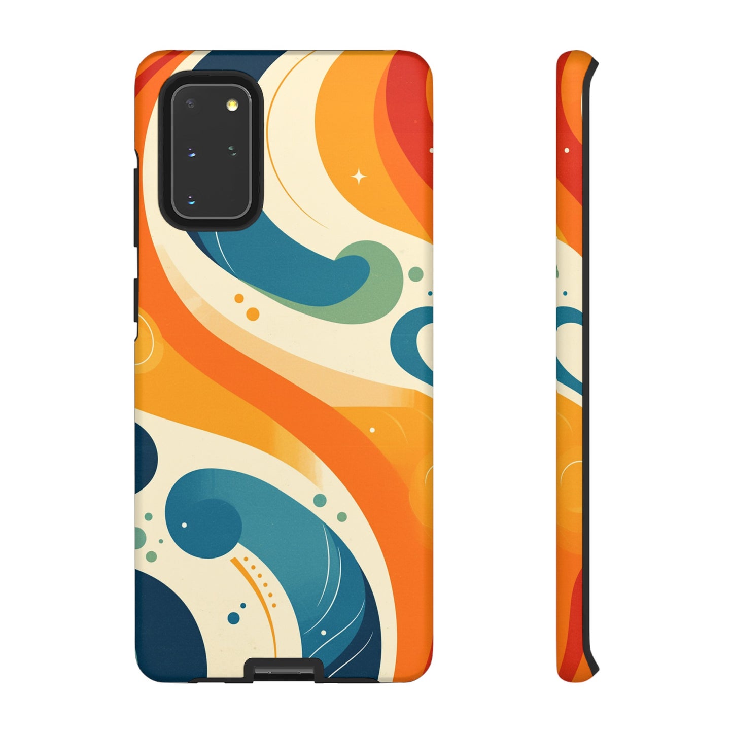 Retro Dreams iPhone Case / Samsung Case