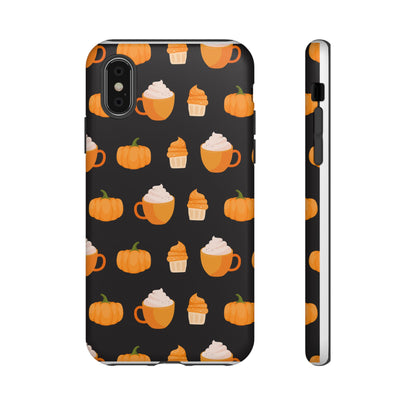 Pumpkin Spices Assortment Phone Case