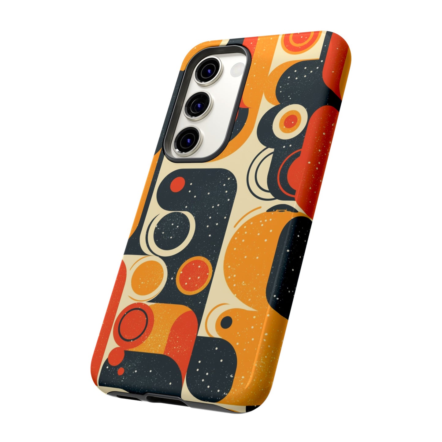 Groovy Dots iPhone Case / Samsung Case