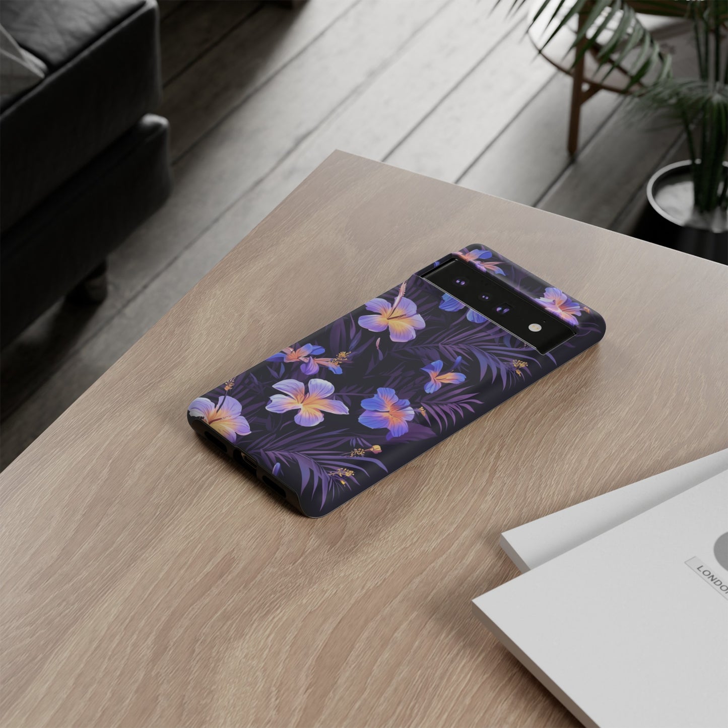 Nightblooms iPhone Case / Samsung Case