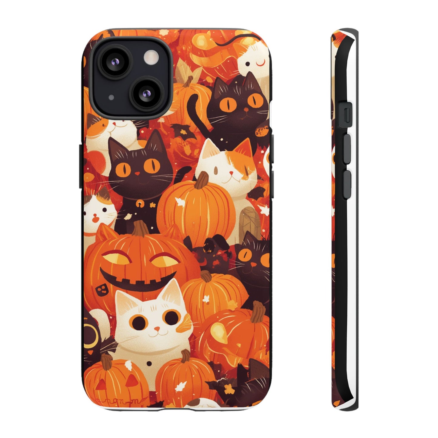 Spooky Idols 2 Phone Case