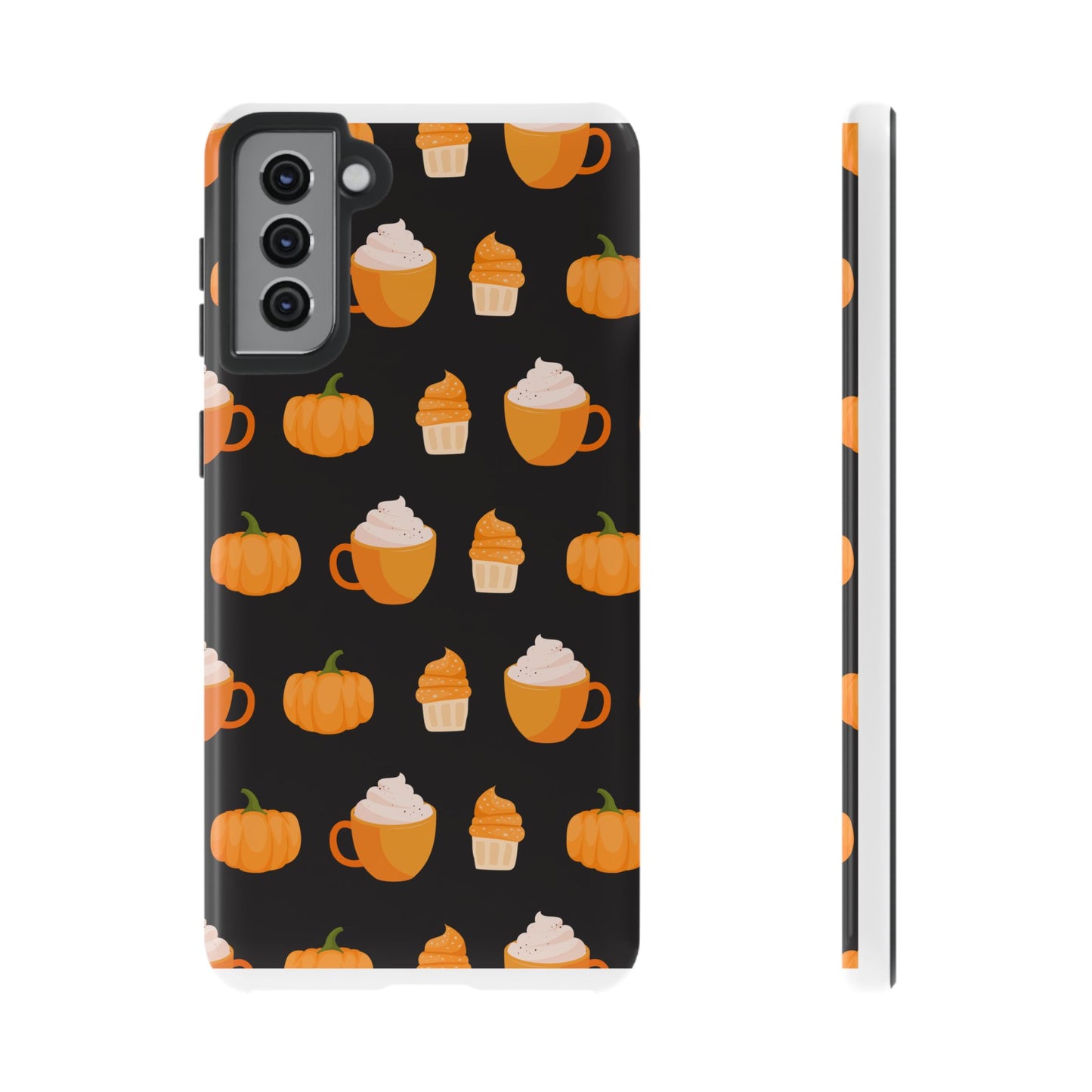 Pumpkin Spices Assortment Phone Case