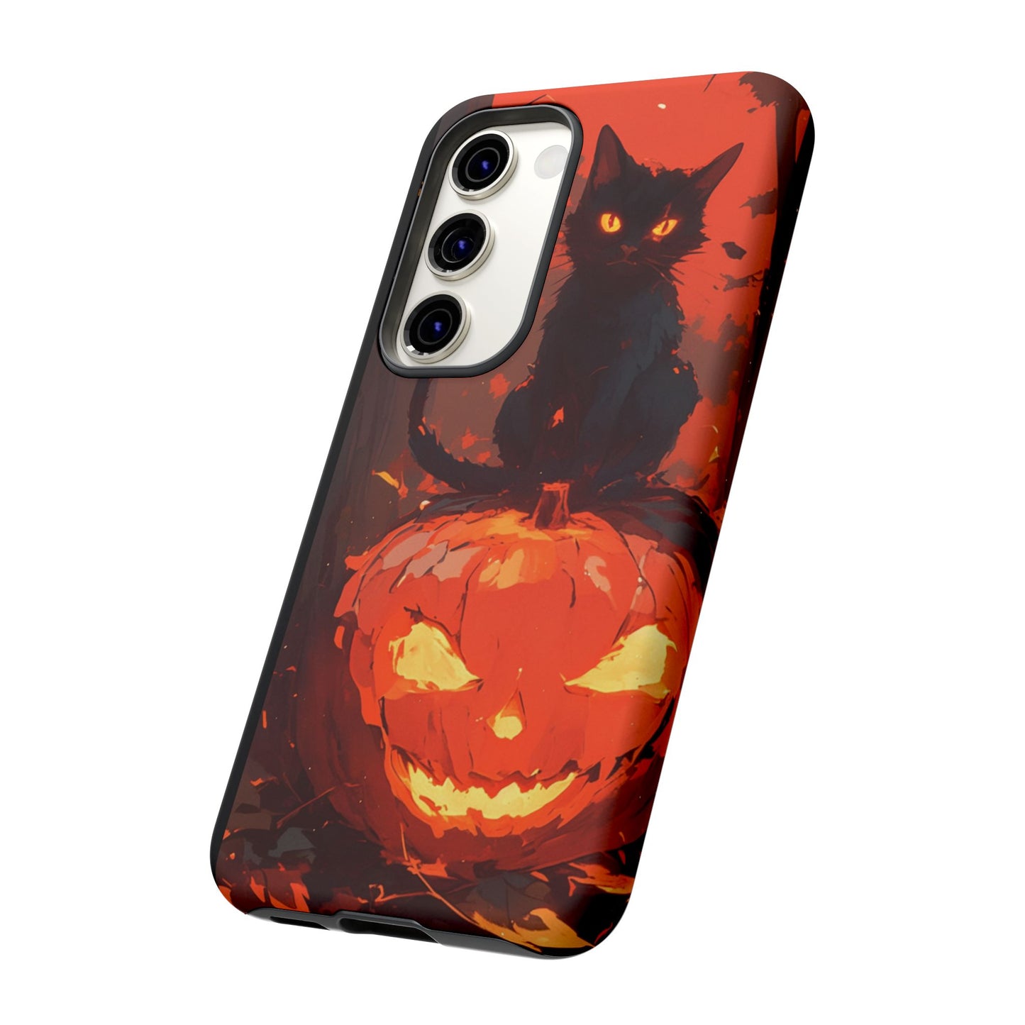 Evil Halloween Phone Case