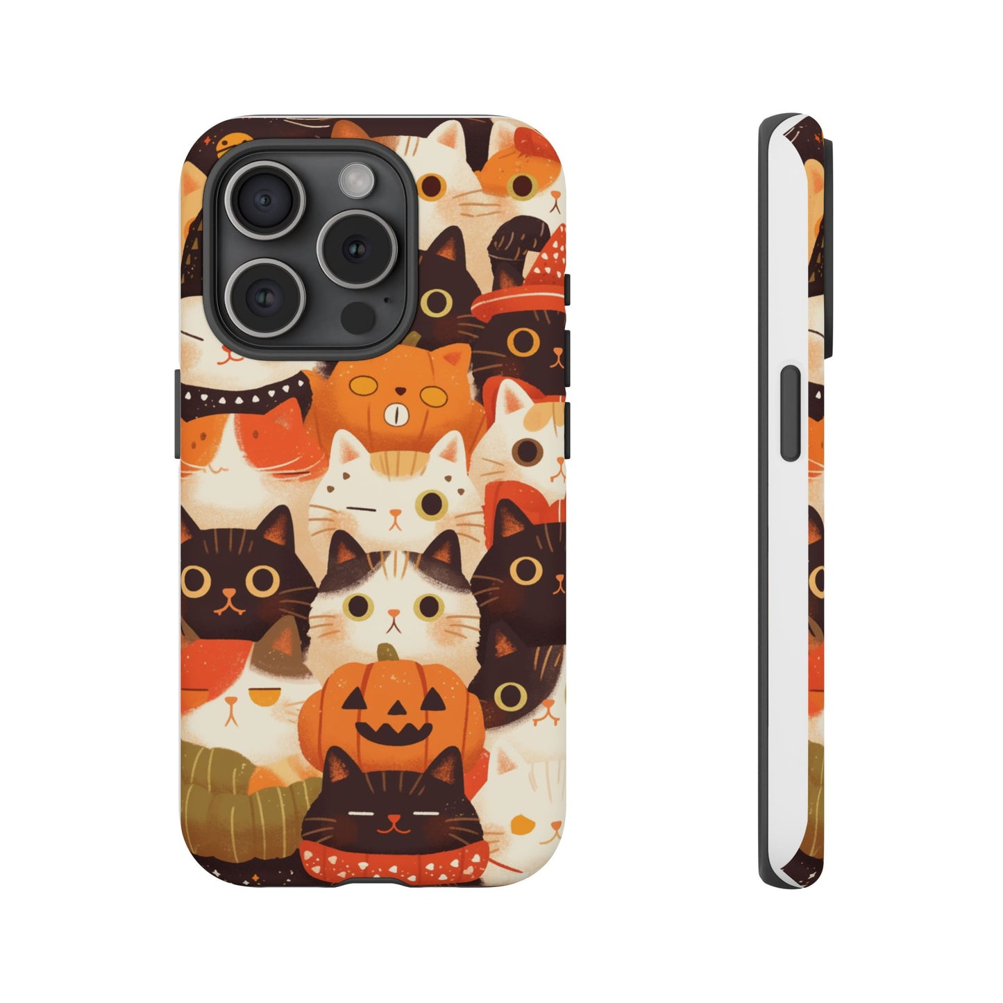 Spooky Idols 3 Phone Case