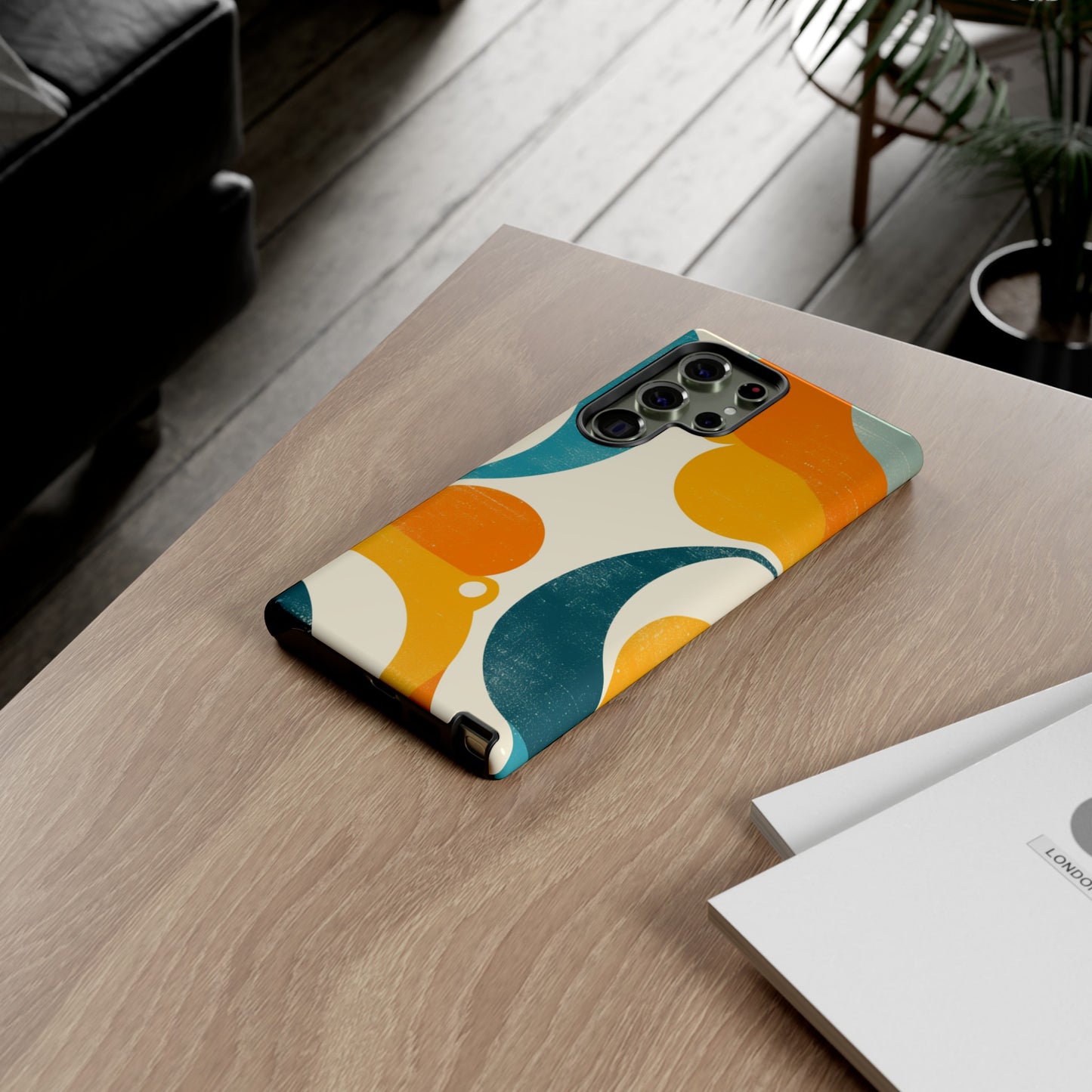 Abstract Simple iPhone Case / Samsung Case