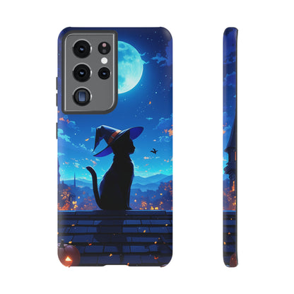 Witch Cat Phone Case