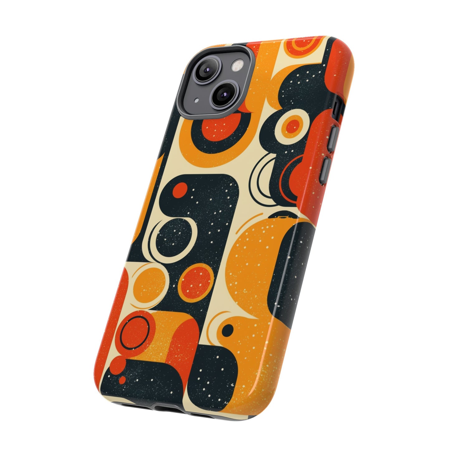 Groovy Dots iPhone Case / Samsung Case