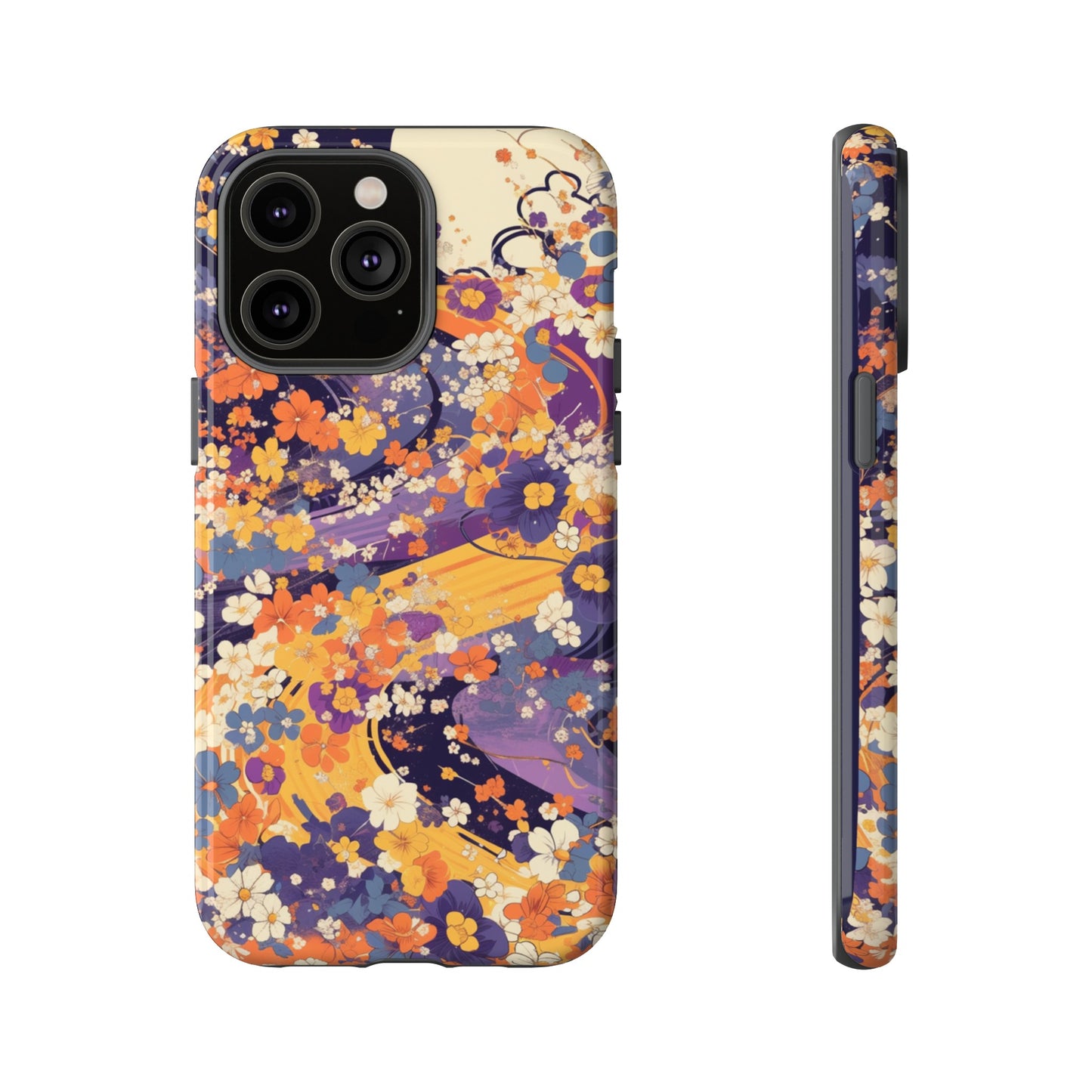 Wildflower Roads iPhone Case / Samsung Case