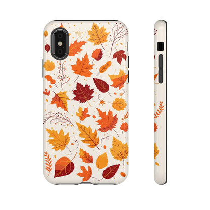 Autumn Leaves Phone Case