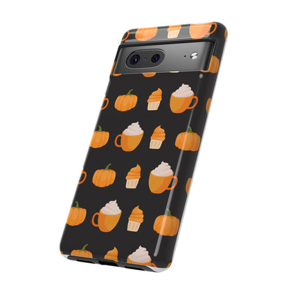 Pumpkin Spices Assortment Phone Case