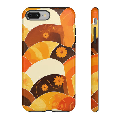 Retro Grooves iPhone Case / Samsung Case