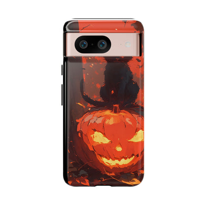 Evil Halloween Phone Case