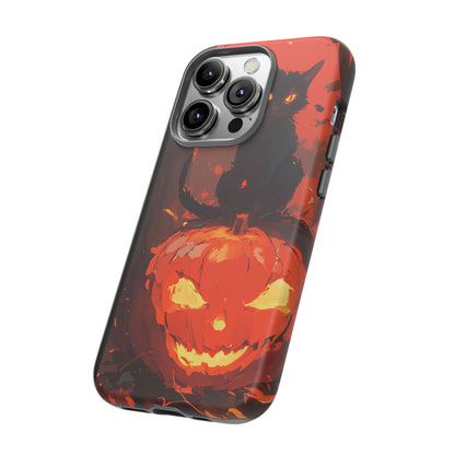 Evil Halloween Phone Case