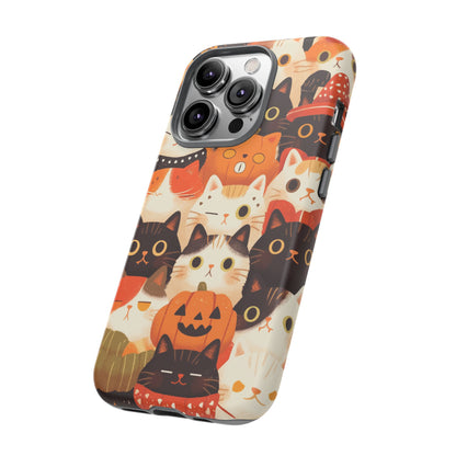 Spooky Idols 3 Phone Case