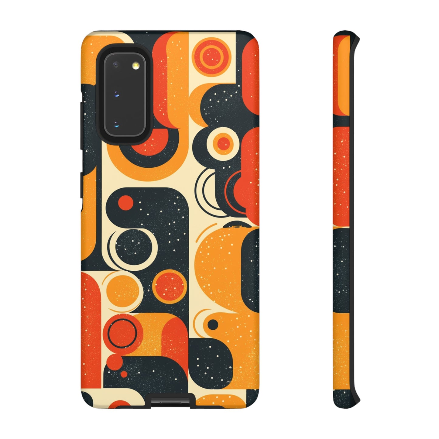 Groovy Dots iPhone Case / Samsung Case