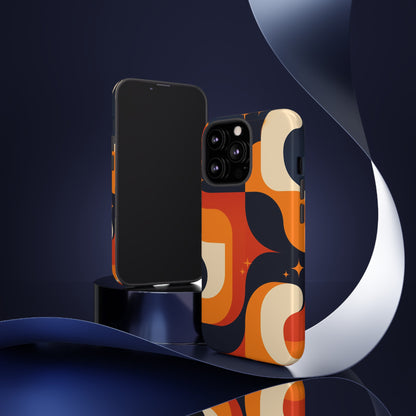 Abstract Decor iPhone Case / Samsung Case