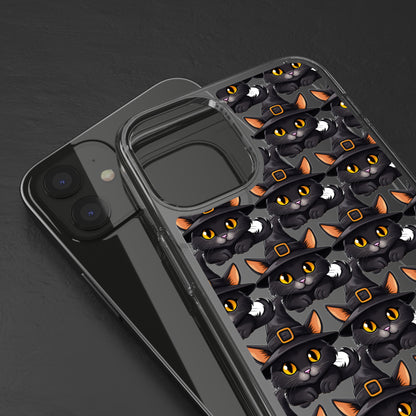 Witch Cat Phone Case