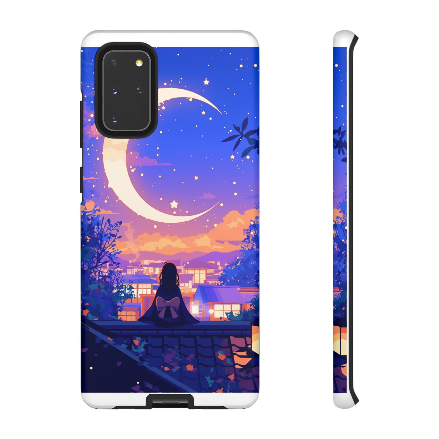 Japanese Moonlight Phone Case