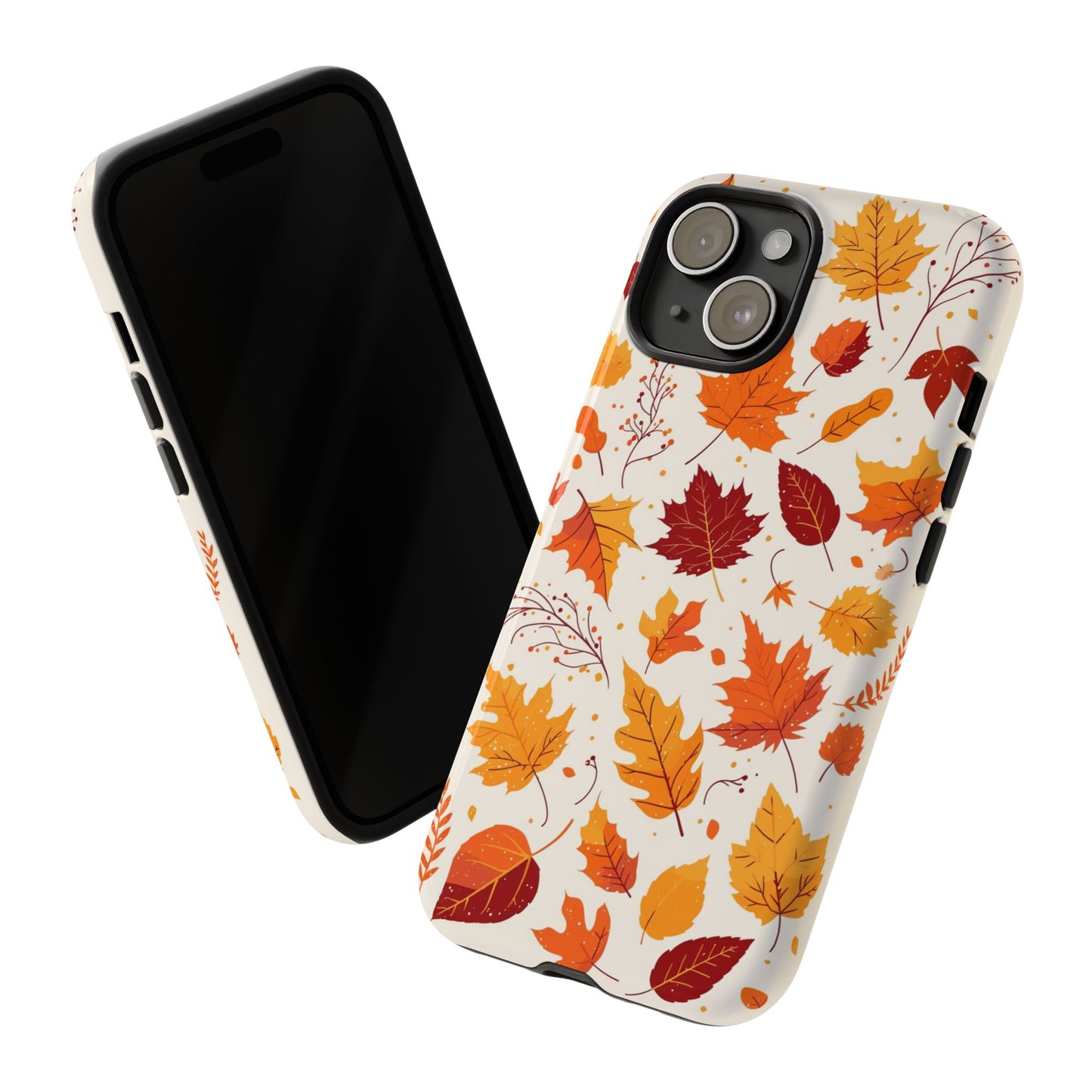 Autumn Leaves Phone Case