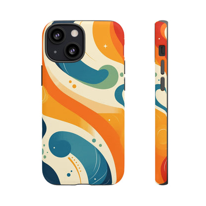 Retro Dreams iPhone Case / Samsung Case