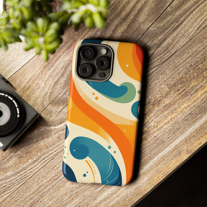 Retro Dreams iPhone Case / Samsung Case