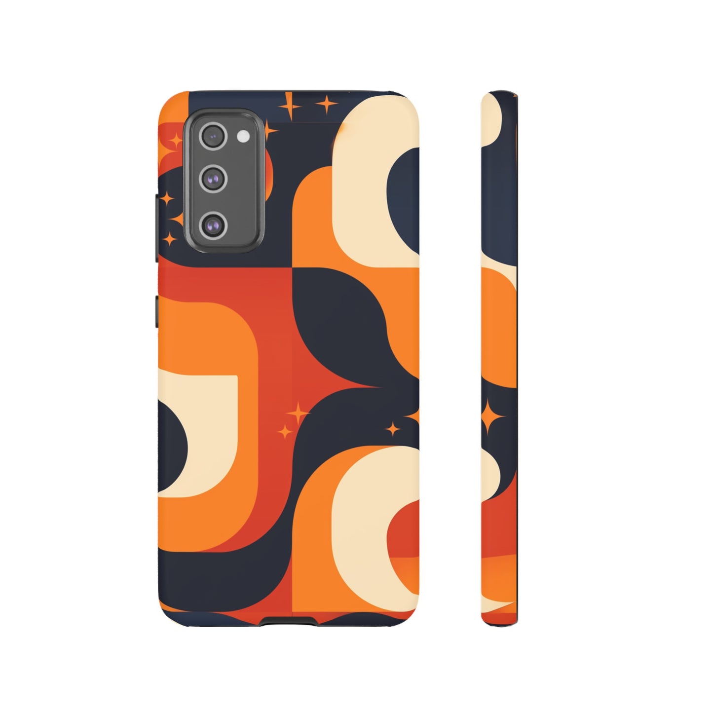 Abstract Decor iPhone Case / Samsung Case