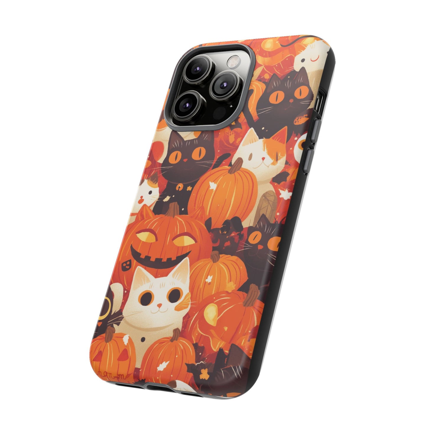 Spooky Idols 2 Phone Case