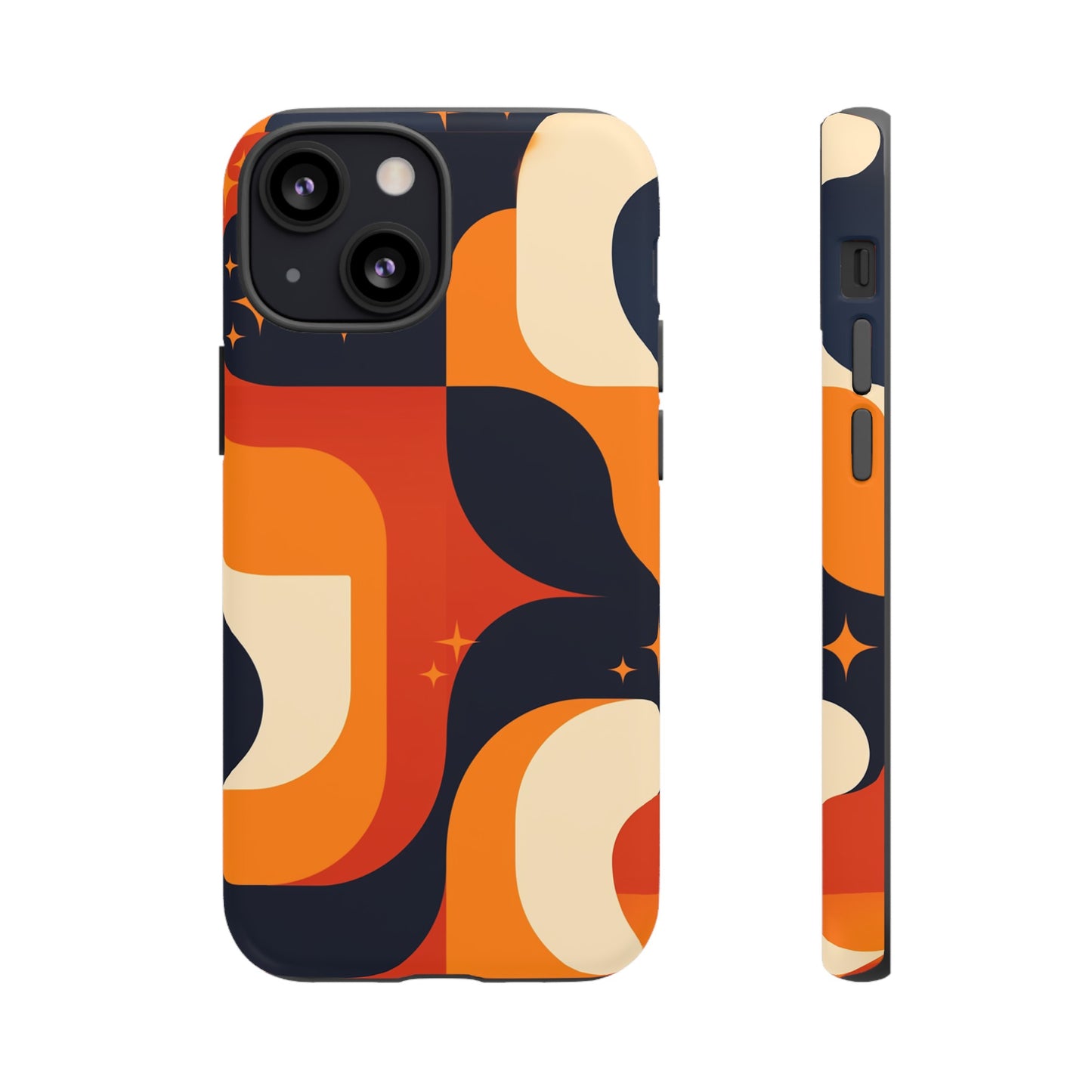 Abstract Decor iPhone Case / Samsung Case