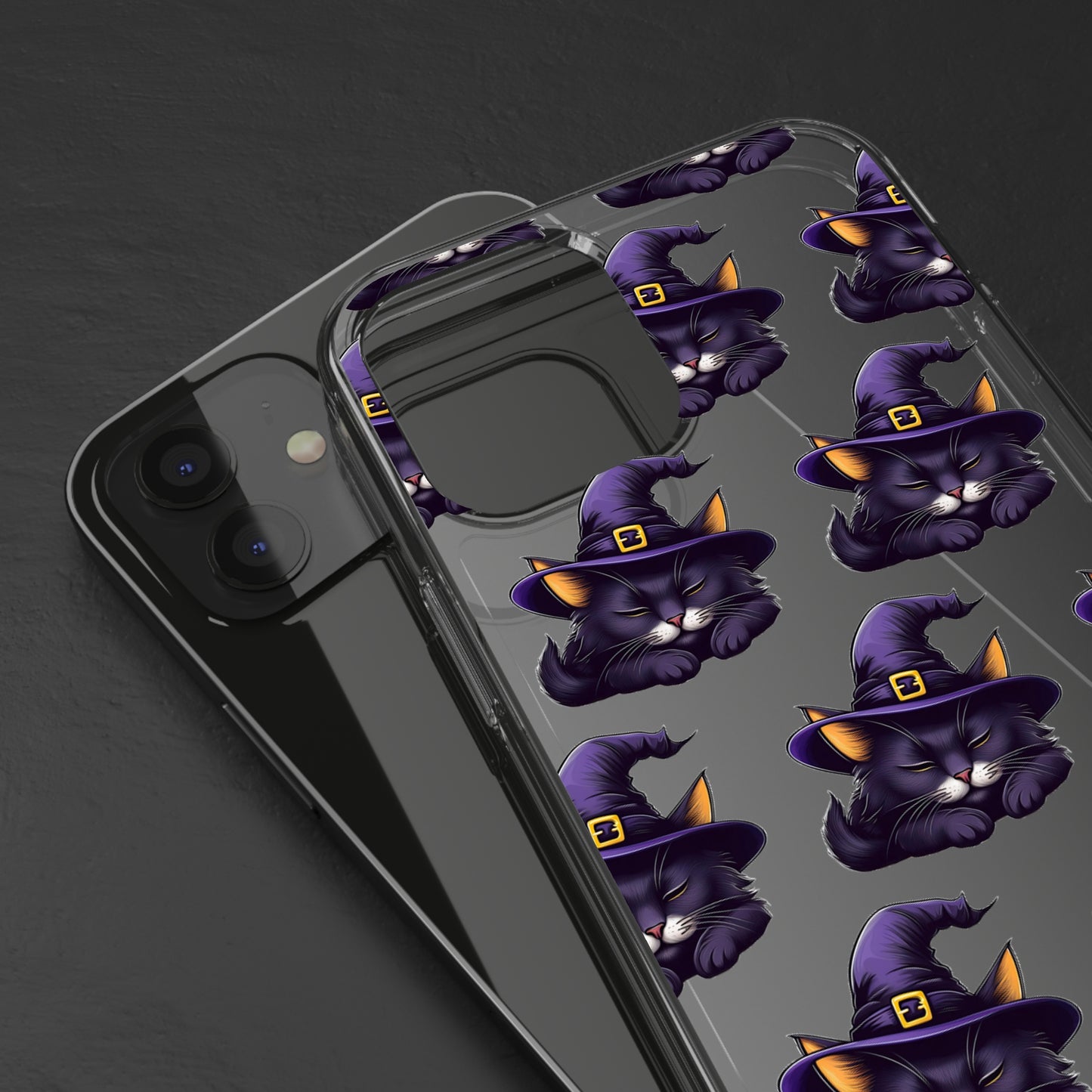 Sleepy Cat Phone Case