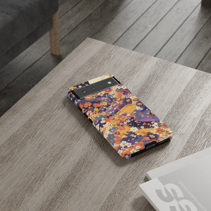 Wildflower Roads iPhone Case / Samsung Case