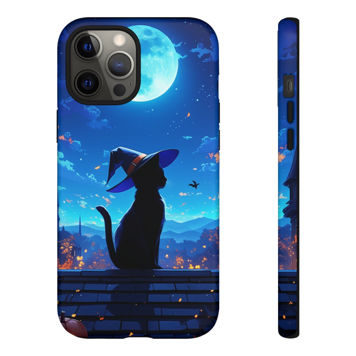 Witch Cat Phone Case