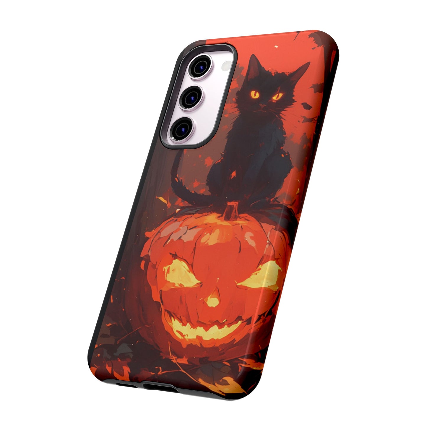 Evil Halloween Phone Case