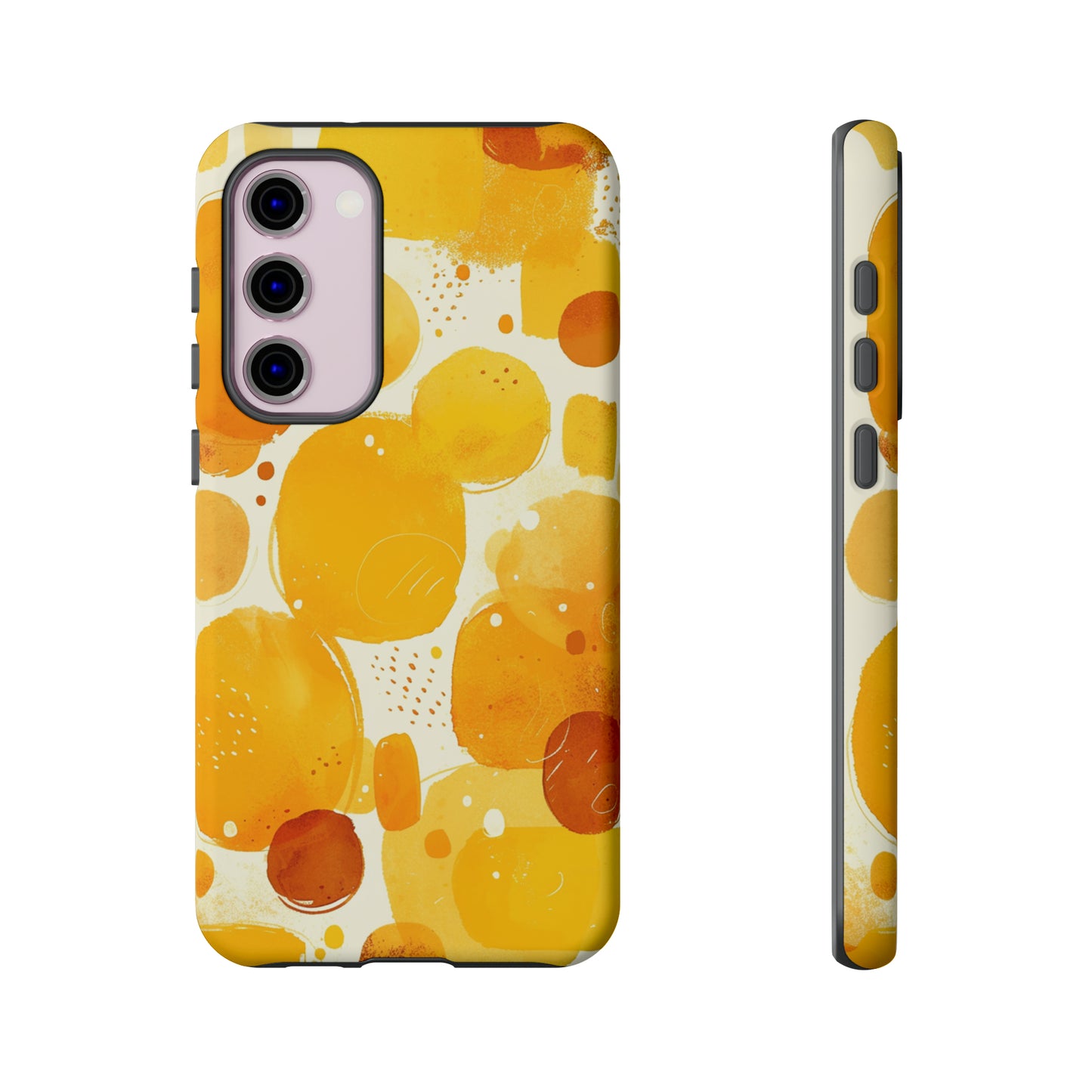 Minimalist Water Color Art iPhone Case / Samsung Case