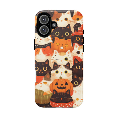 Spooky Idols 3 Phone Case