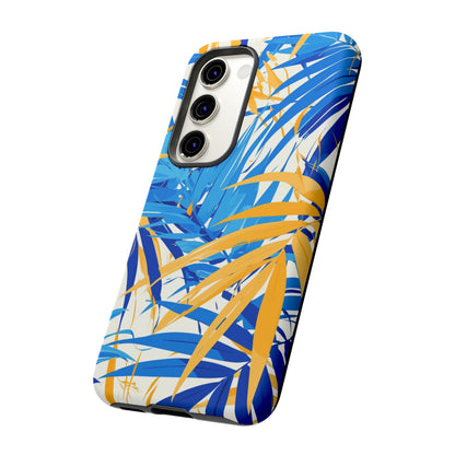 Summer Trees and Breeze iPhone Case / Samsung Case