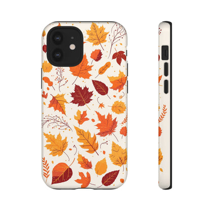 Autumn Leaves Phone Case