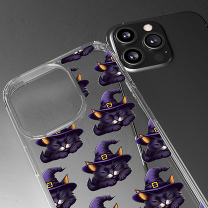 Sleepy Cat Phone Case