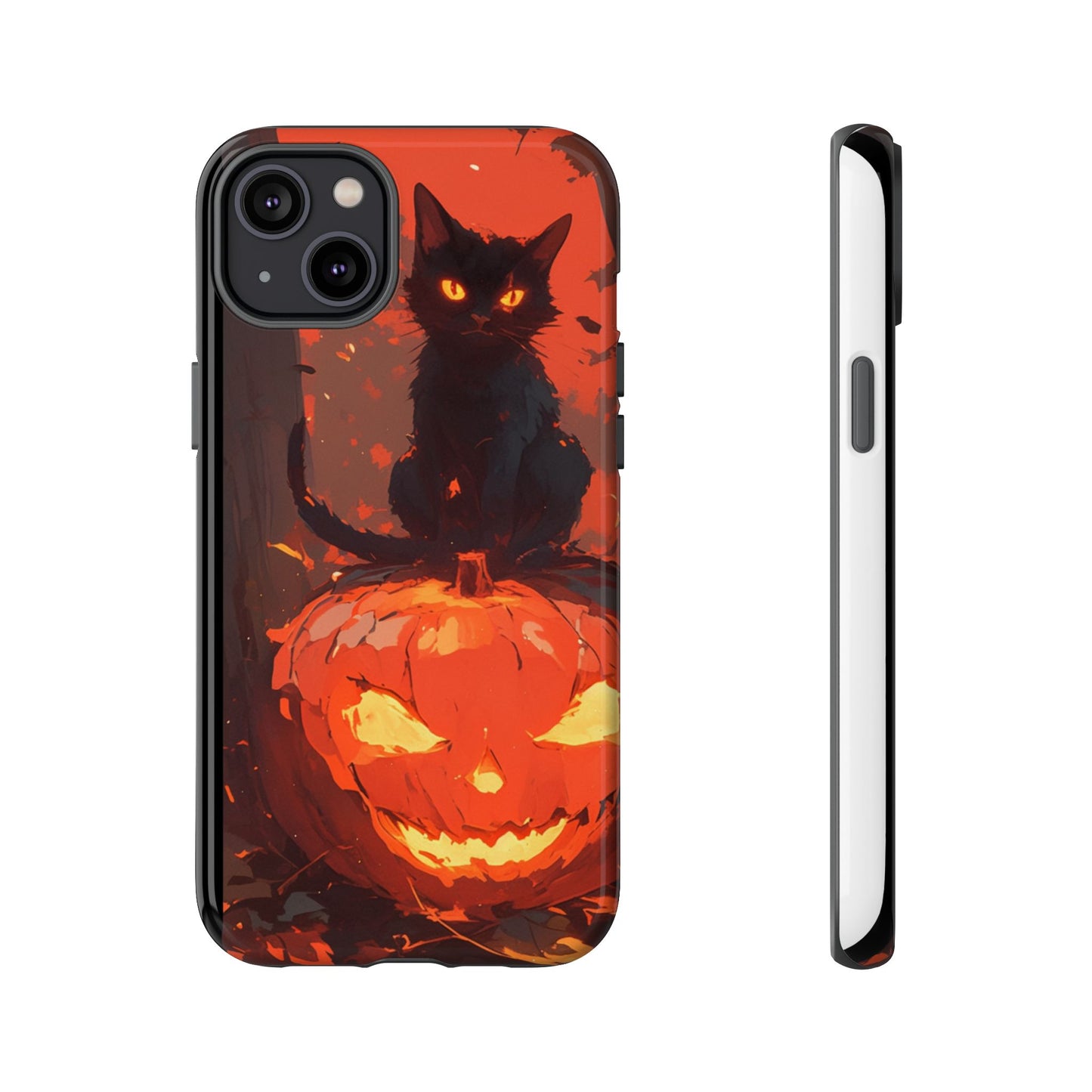 Evil Halloween Phone Case